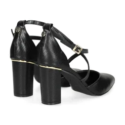 EXE Zapatos de tacón alto LESLIE-228 NEGRO