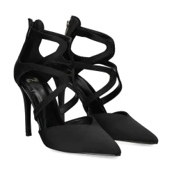 EXE Zapatos de tacón alto JESSICA-569 NEGRO