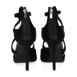EXE Zapatos de tacón alto JESSICA-569 NEGRO