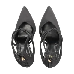 EXE Zapatos de tacón alto JESSICA-569 NEGRO