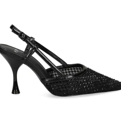 EXE Zapatos de tacón alto PARIS-833 NEGRO