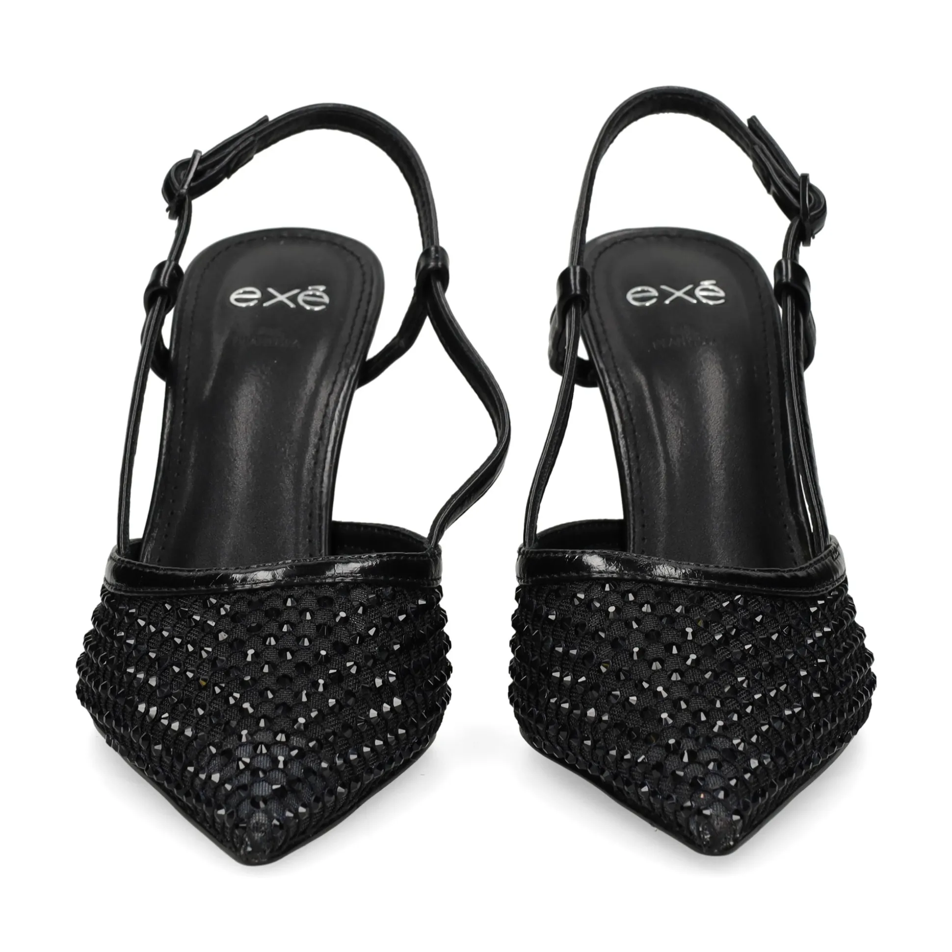 EXE Zapatos de tacón alto PARIS-833 NEGRO