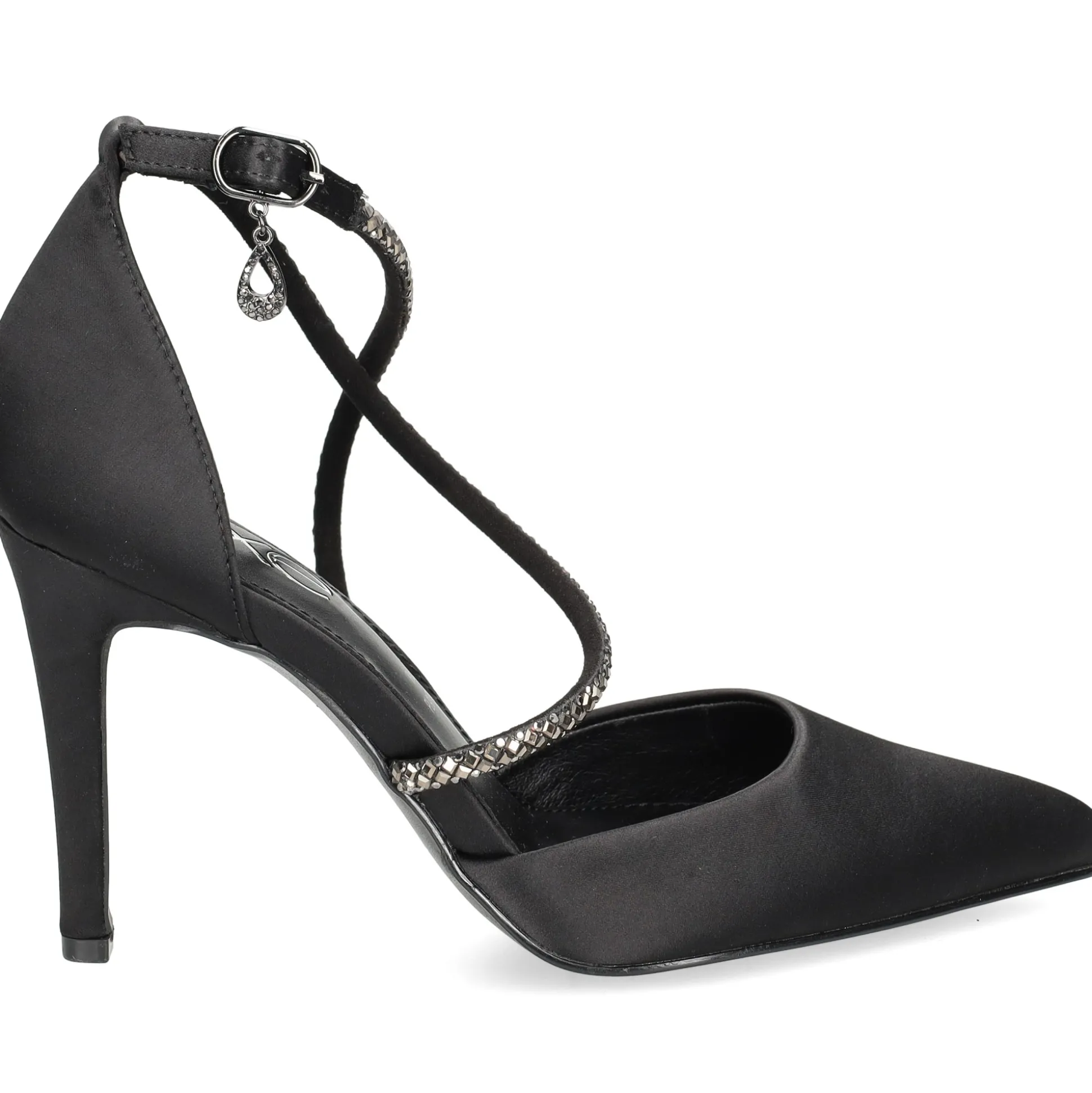 EXE Zapatos de tacón alto GARDA-403 NEGRO