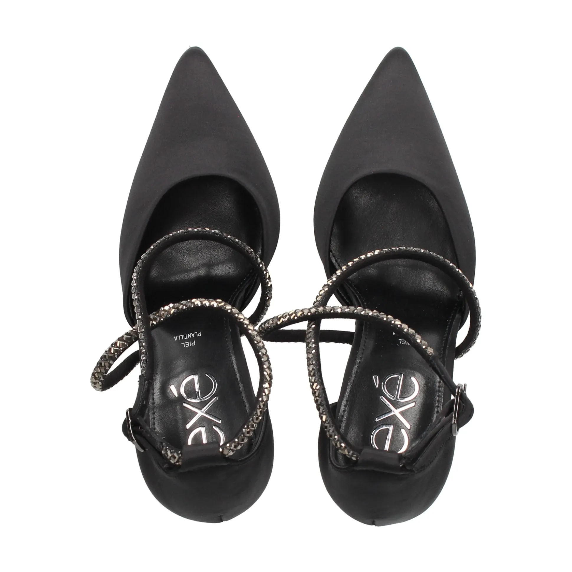EXE Zapatos de tacón alto GARDA-403 NEGRO
