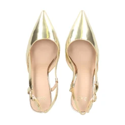 EXE Zapatos de tacón alto PARIS-822 ORO