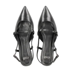 EXE Zapatos planos de Mujer SONIA-801 NEGRO