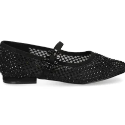 EXE Zuecos de Mujer ELIZA-260 NEGRO
