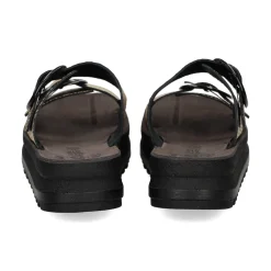 FANTASY Sandalias con plataforma de Mujer GOGO ORO