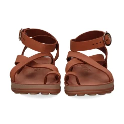 FANTASY Sandalias planas de Mujer NORAH ARAGOSTA