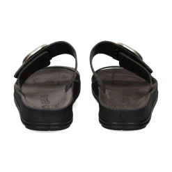 FANTASY Sandalias planas de Mujer GIGI NEGRO