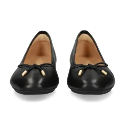 FITFLOP Bailarinas de Mujer HX8 001 NEGRO