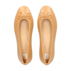 FITFLOP Bailarinas de Mujer HX8 B41 BEIGE