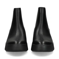 FITFLOP Botines con tacón de Mujer FH4 090 BLACK