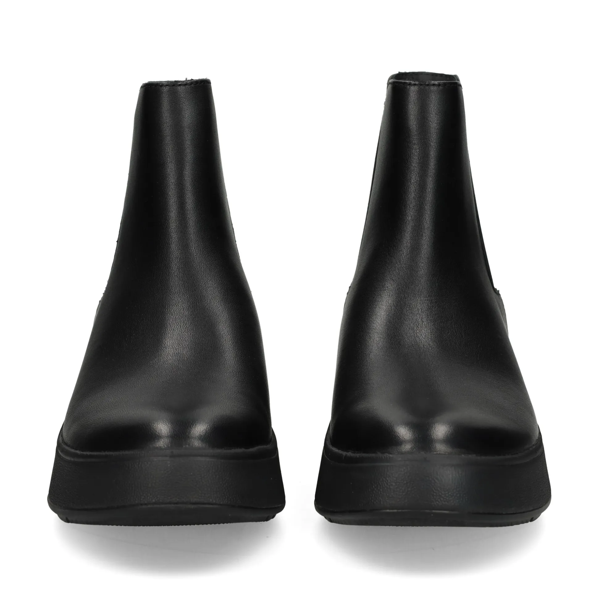 FITFLOP Botines con tacón de Mujer FH4 090 BLACK