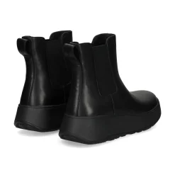 FITFLOP Botines con tacón de Mujer FH4 090 BLACK