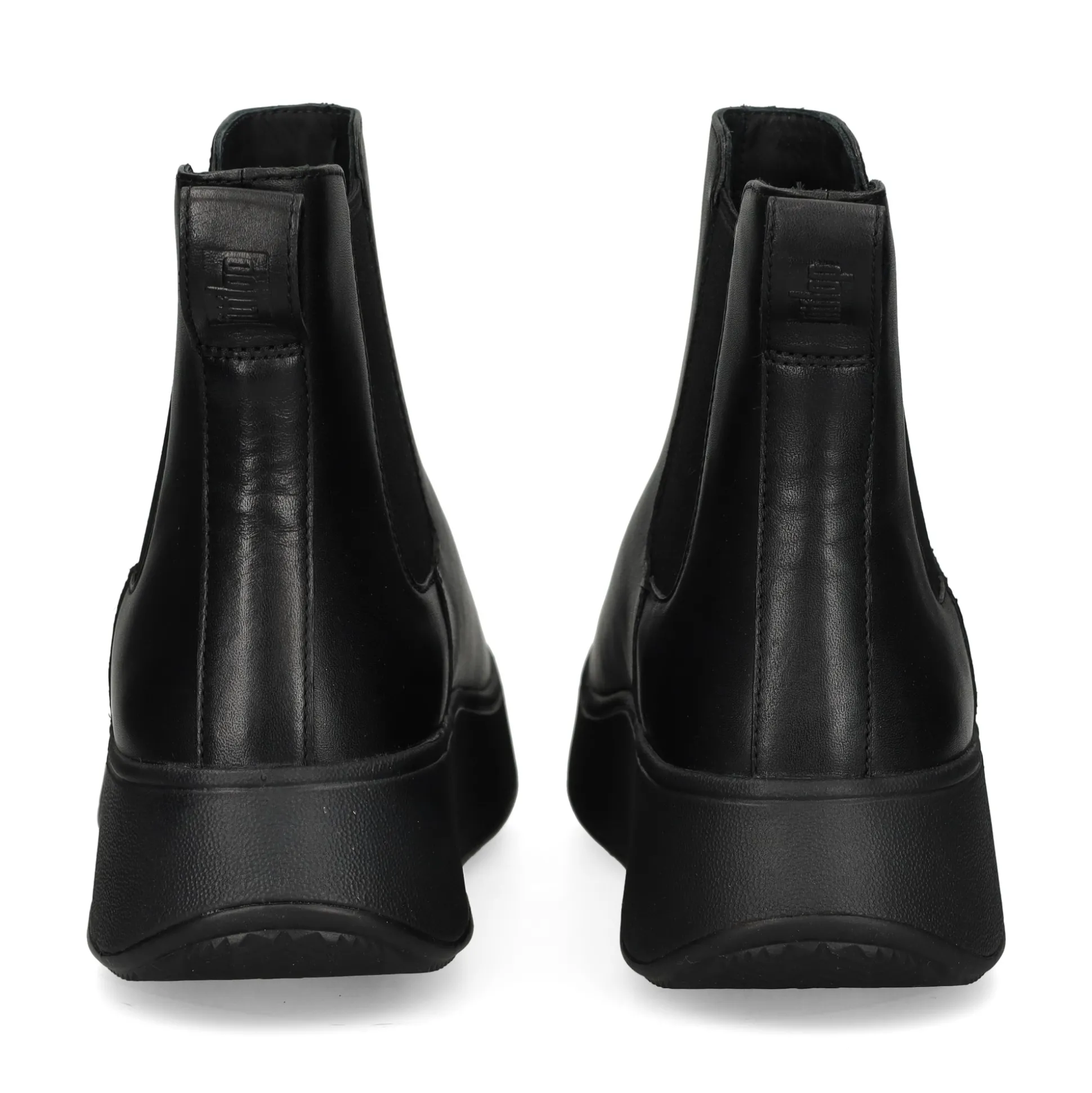 FITFLOP Botines con tacón de Mujer FH4 090 BLACK