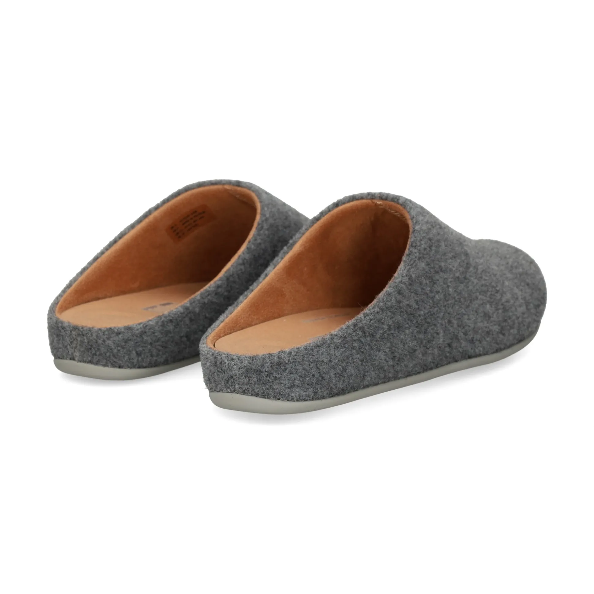 FITFLOP Chinelas de mujer Q67 644 STEEL GREY