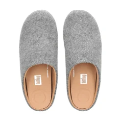 FITFLOP Chinelas de mujer Q67 644 STEEL GREY
