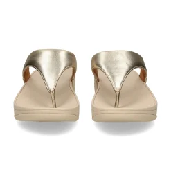 FITFLOP Sandalias cuña de Mujer I88 675 PLATINO
