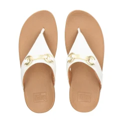 FITFLOP Sandalias cuña de Mujer HY7 194 White