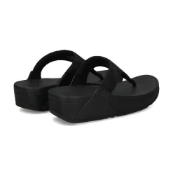 FITFLOP Sandalias cuña de Mujer FZ7 090 BLACK