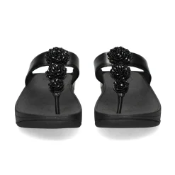 FITFLOP Sandalias cuña de Mujer IU1 565 BLACK