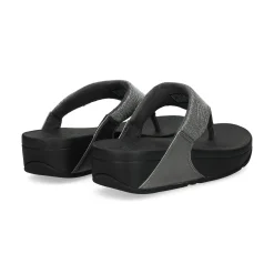 FITFLOP Sandalias cuña de Mujer FZ7 054 PEWTER