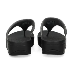 FITFLOP Sandalias cuña de Mujer FZ7 054 PEWTER