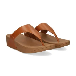 FITFLOP Sandalias cuña de Mujer I88 592 LIGHT TAN