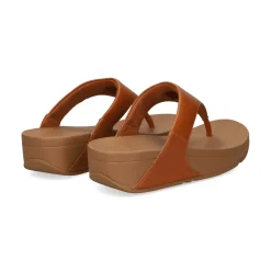 FITFLOP Sandalias cuña de Mujer I88 592 LIGHT TAN