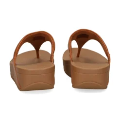 FITFLOP Sandalias cuña de Mujer I88 592 LIGHT TAN