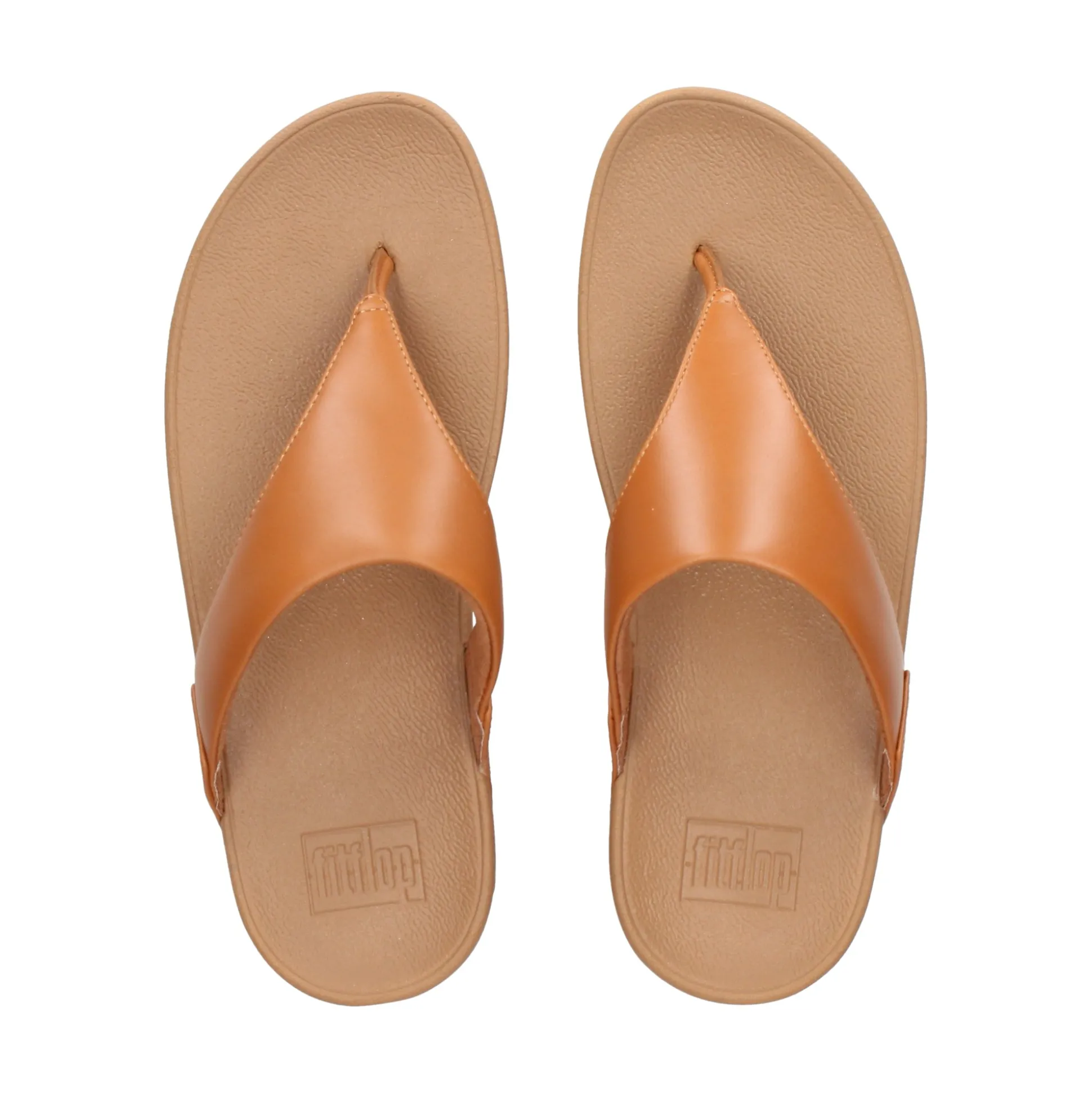 FITFLOP Sandalias cuña de Mujer I88 592 LIGHT TAN