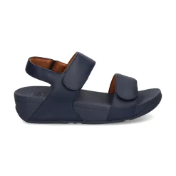 FITFLOP Sandalias cuña de Mujer FV8 399 MIDNIGHT NA