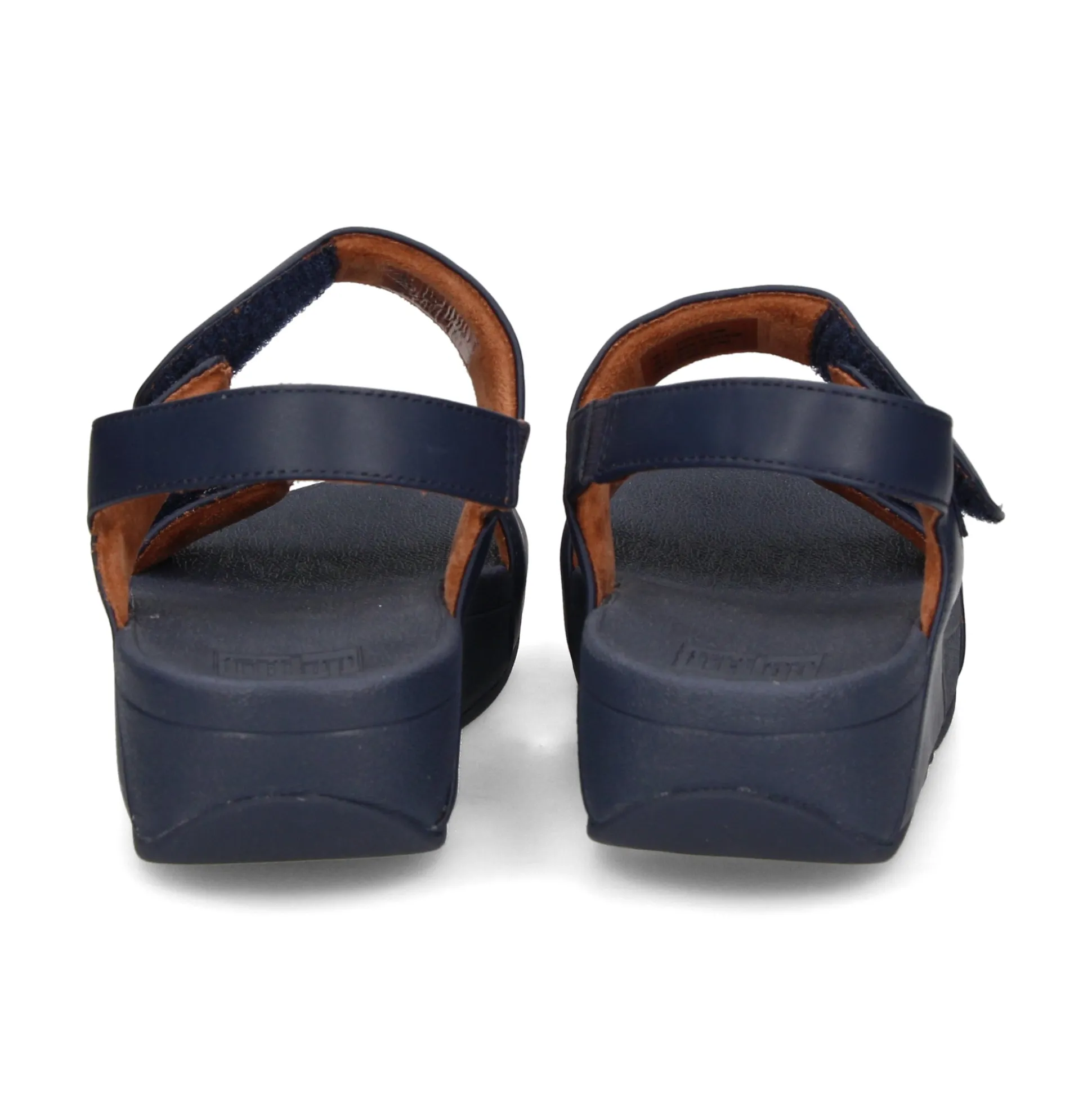 FITFLOP Sandalias cuña de Mujer FV8 399 MIDNIGHT NA