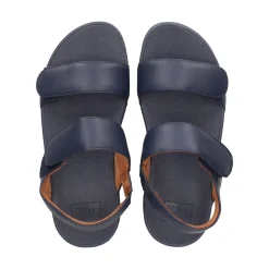FITFLOP Sandalias cuña de Mujer FV8 399 MIDNIGHT NA