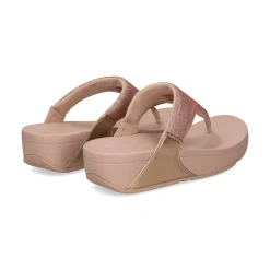 FITFLOP Sandalias cuña de Mujer FZ7 323 ROSE GOLD