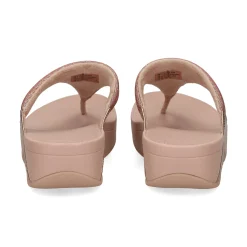 FITFLOP Sandalias cuña de Mujer FZ7 323 ROSE GOLD