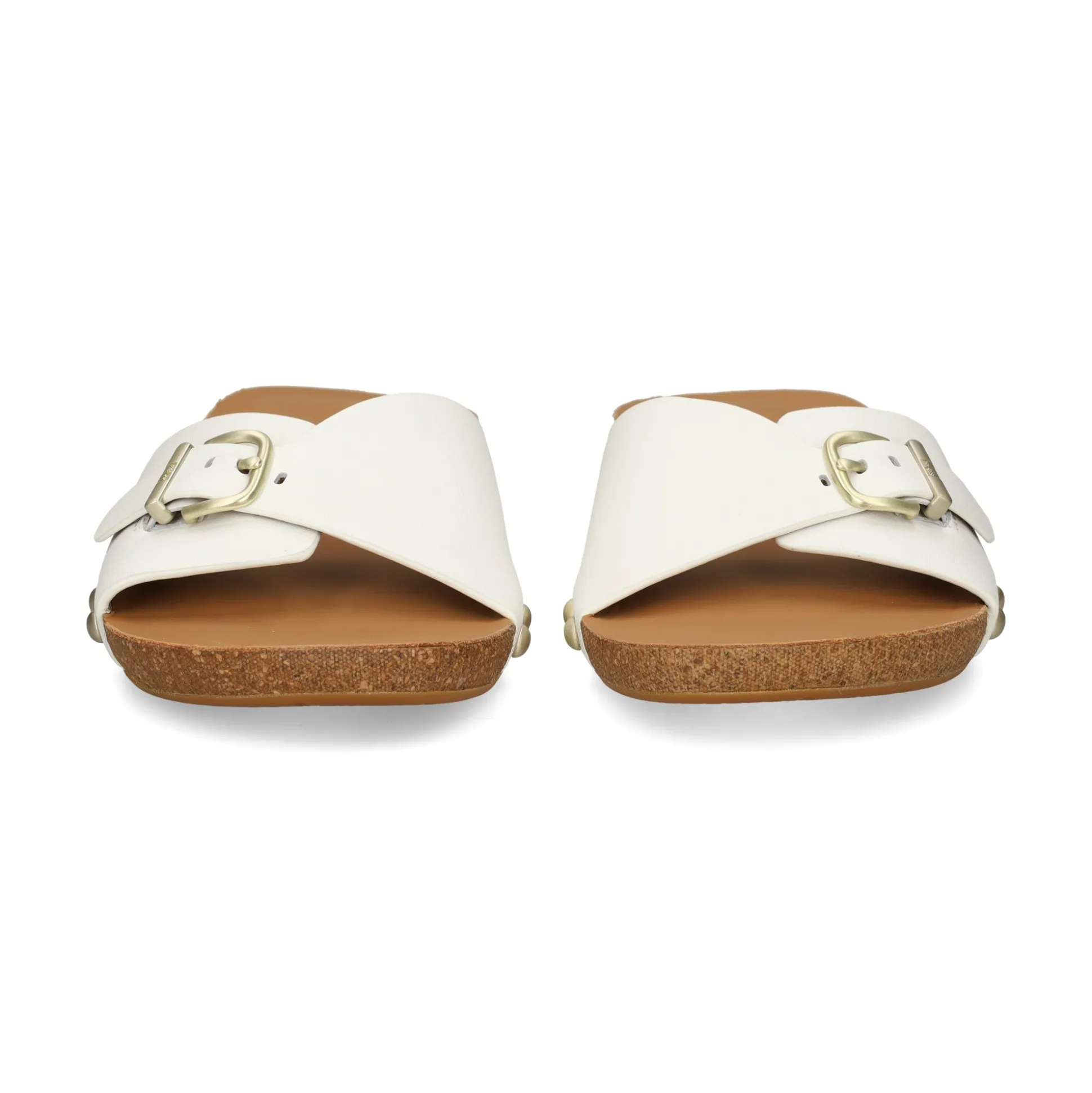 FITFLOP Sandalias planas de Mujer HF1 194 White