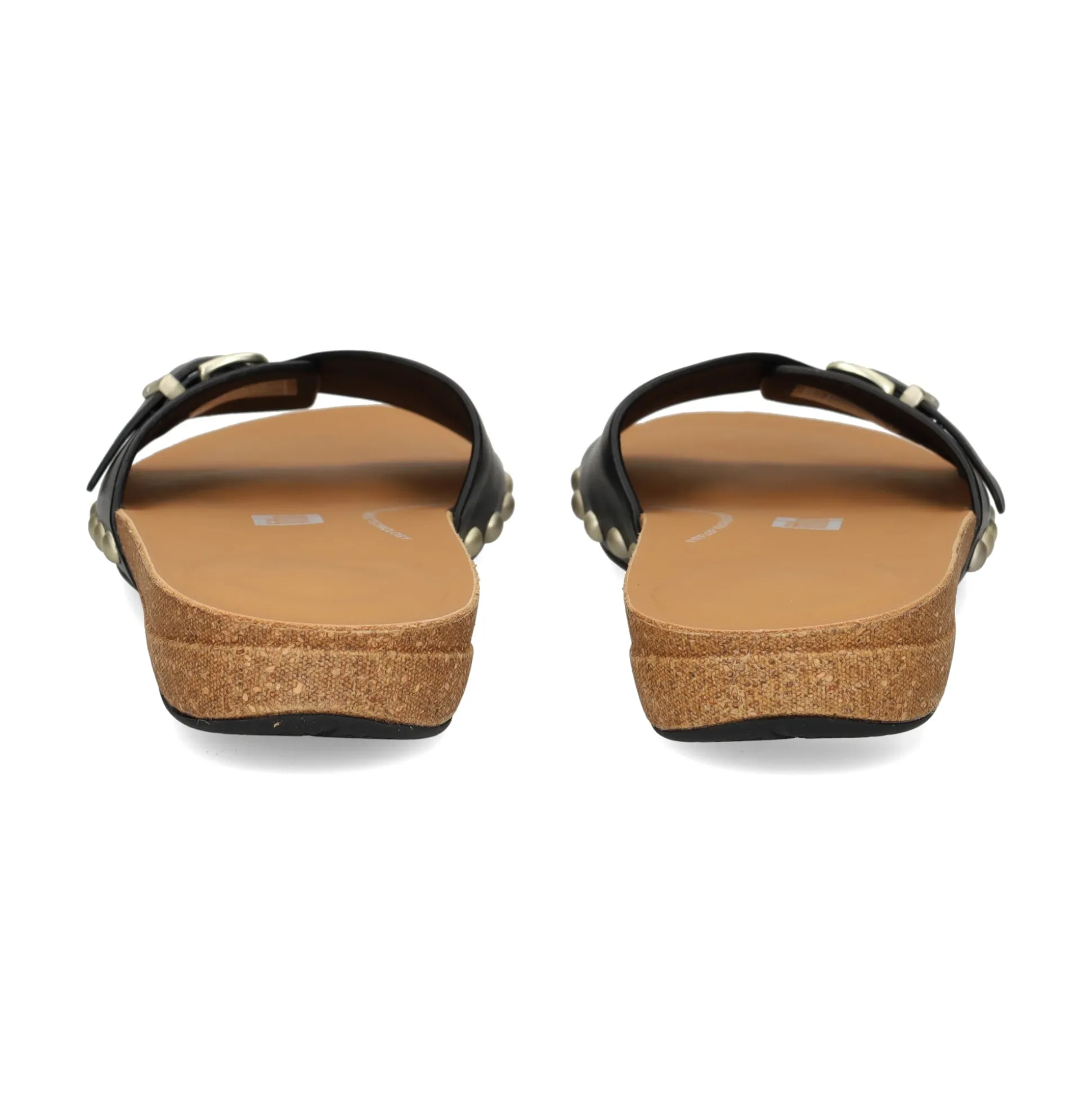 FITFLOP Sandalias planas de Mujer HF1 001 NEGRO