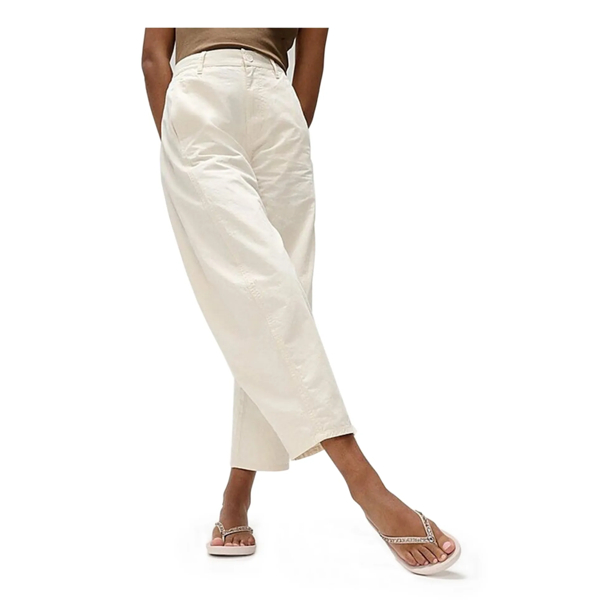 FITFLOP Sandalias planas de Mujer JC8 C53 Nude Rose