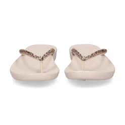 FITFLOP Sandalias planas de Mujer JC8 C53 Nude Rose