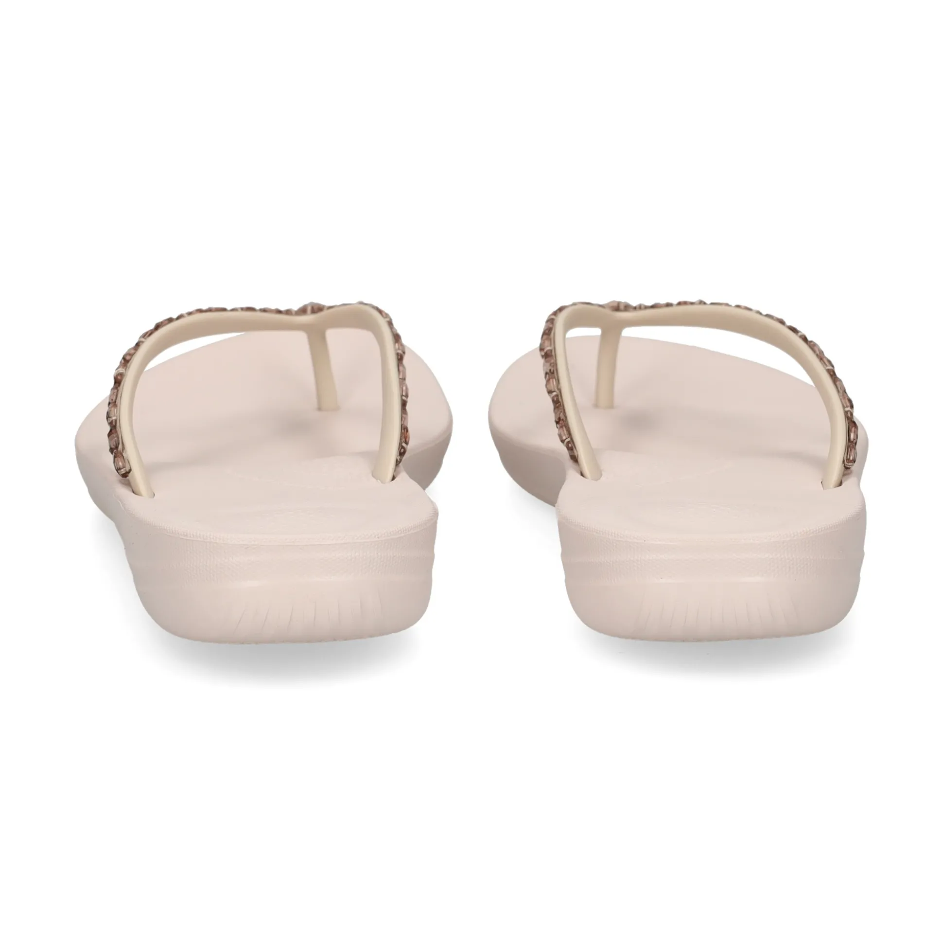FITFLOP Sandalias planas de Mujer JC8 C53 Nude Rose