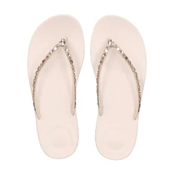 FITFLOP Sandalias planas de Mujer JC8 C53 Nude Rose
