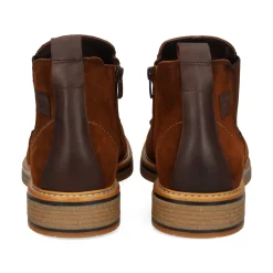 FLUCHOS Botines de Hombre F1821 ANTILOPE