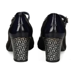 FLUCHOS Merceditas de Mujer D8669CCNSU MARINO +