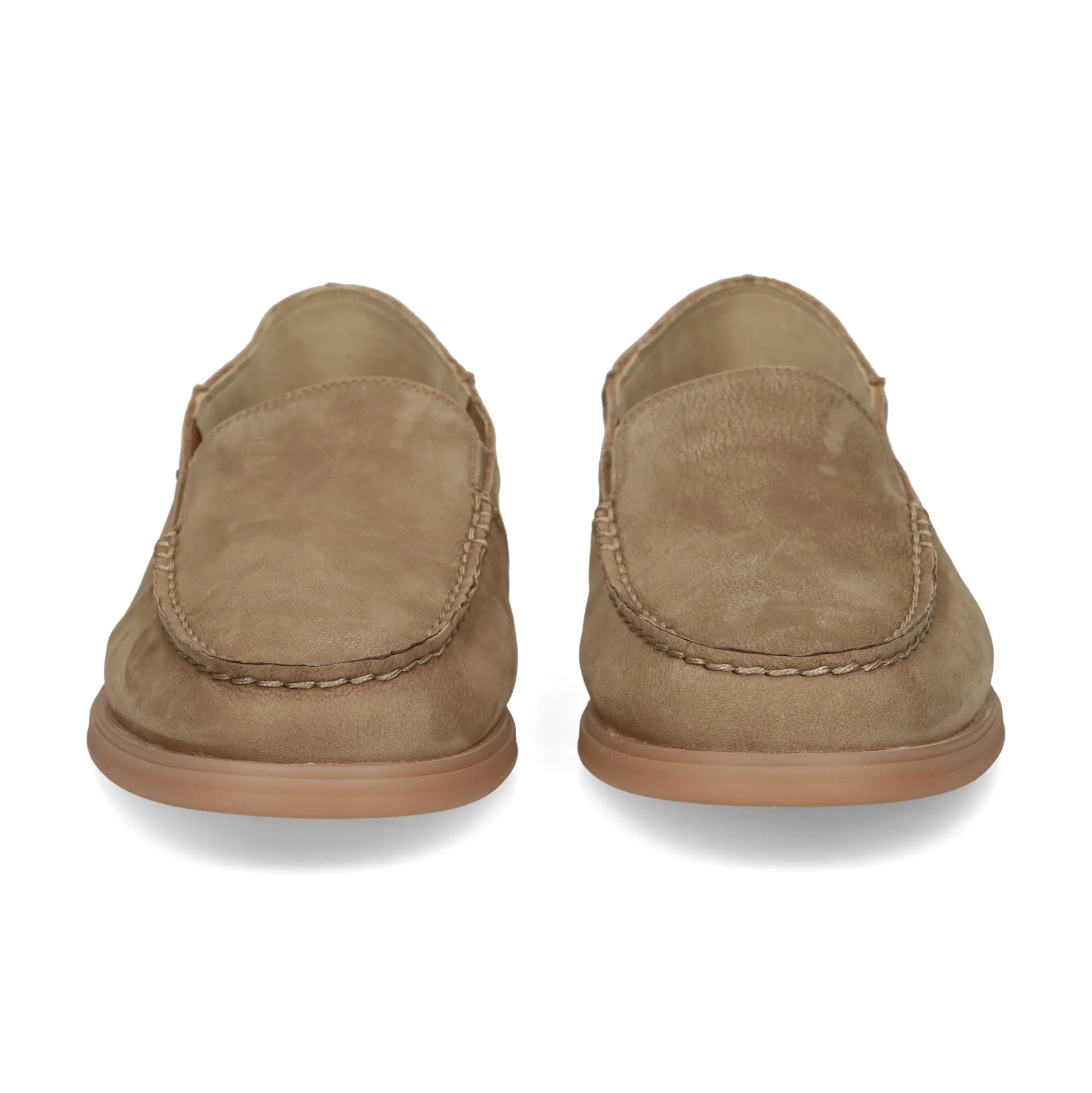 FLUCHOS Mocasines de Hombre F2193 MARMOTA