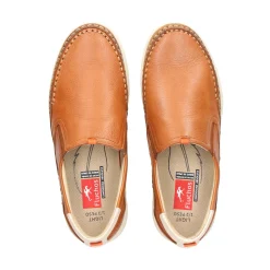 FLUCHOS Mocasines de Hombre F1985 CUERO
