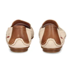 FLUCHOS Mocasines de Hombre F1177 HIELO+COM.2