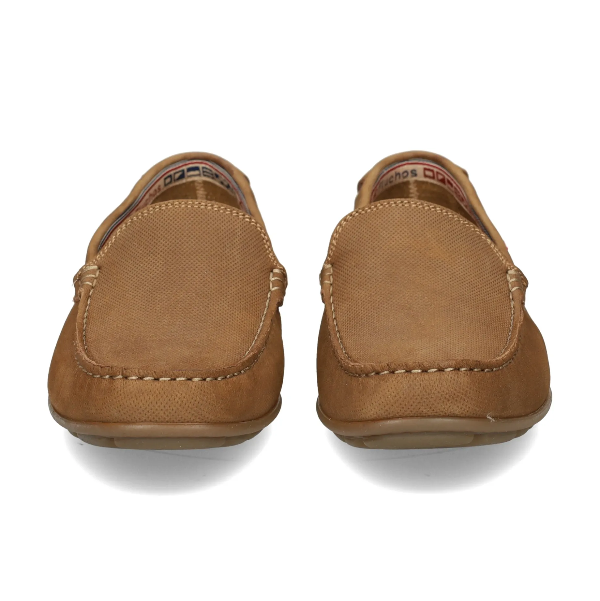FLUCHOS Mocasines de Hombre 9075 VISON