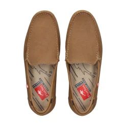 FLUCHOS Mocasines de Hombre 9075 VISON